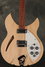 Rickenbacker 330/12 , Mapleglo: Body - Front