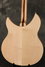Apr 2002 Rickenbacker 330/12 , Mapleglo: Body - Rear