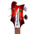 Rickenbacker 4003/4 , Fireglo: Headstock