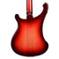 Apr 2008 Rickenbacker 4003/4 , Fireglo: Body - Rear