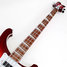 Rickenbacker 4003/4 , Fireglo: Neck - Front