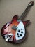 Rickenbacker 1993/12 RoMo, Fireglo: Full Instrument - Front