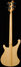 Rickenbacker 4003/4 , Mapleglo: Full Instrument - Rear
