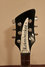 Rickenbacker 620/6 , Jetglo: Headstock