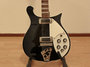Rickenbacker 620/6 , Jetglo: Body - Front