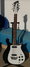 Dec 1999 Rickenbacker 450/6 V63, Jetglo: Free image