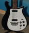 Dec 1999 Rickenbacker 450/6 V63, Jetglo: Body - Front