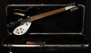 Rickenbacker 330/12 , Jetglo: Neck - Front