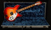 Rickenbacker 360/12 C63, Fireglo: Neck - Front