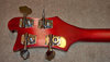 Rickenbacker 4003/4 , Fireglo: Headstock - Rear