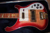 Rickenbacker 4003/4 , Fireglo: Body - Front