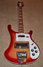 Rickenbacker 4003/4 , Fireglo: Full Instrument - Front