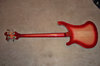 Rickenbacker 4003/4 , Fireglo: Full Instrument - Rear