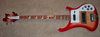 Rickenbacker 4003/4 , Fireglo: Neck - Front