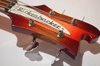 Rickenbacker 4003/4 , Fireglo: Headstock
