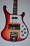 Rickenbacker 4003/4 , Fireglo: Body - Front