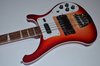 Rickenbacker 4003/4 , Fireglo: Body - Front