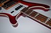 Rickenbacker 4003/4 , Fireglo: Close up - Free