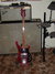 Rickenbacker 4001/4 FL, Burgundy: Full Instrument - Front