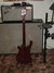 Rickenbacker 4001/4 FL, Burgundy: Full Instrument - Rear