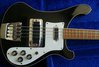 Rickenbacker 4001/4 , Jetglo: Body - Front