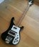 Rickenbacker 4001/4 , Jetglo: Full Instrument - Front