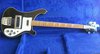 Rickenbacker 4001/4 , Jetglo: Neck - Front