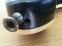 Rickenbacker 4001/4 , Jetglo: Close up - Free