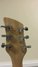 Rickenbacker 620/6 , Mapleglo: Headstock - Rear