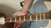 Rickenbacker 620/6 , Mapleglo: Neck - Front