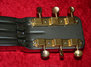 Rickenbacker G/6 LapSteel, Silver: Headstock - Rear