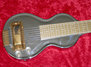 Rickenbacker G/6 LapSteel, Silver: Body - Front