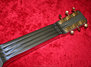 Rickenbacker G/6 LapSteel, Silver: Neck - Rear