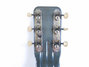 Rickenbacker NS/Post War/6 LapSteel, Gray: Headstock - Rear