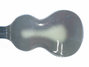 Dec 1947 Rickenbacker NS/Post War/6 LapSteel, Gray: Body - Rear
