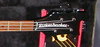 Sep 1986 Rickenbacker 4003/4 Shadow, Jetglo: Headstock