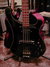 Rickenbacker 4003/4 Shadow, Jetglo: Body - Front