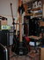 Rickenbacker 4003/4 Shadow, Jetglo: Full Instrument - Front