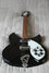 Rickenbacker 330/6 , Jetglo: Body - Front