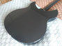 Feb 1996 Rickenbacker 330/6 , Jetglo: Body - Rear