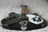 Rickenbacker 330/6 , Jetglo: Close up - Free
