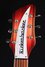 Rickenbacker 381/6 V69, Fireglo: Headstock