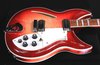 Rickenbacker 381/6 V69, Fireglo: Free image