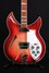 Rickenbacker 381/6 V69, Fireglo: Body - Front
