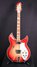 Rickenbacker 381/6 V69, Fireglo: Full Instrument - Front