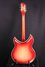Rickenbacker 381/6 V69, Fireglo: Full Instrument - Rear