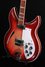 Rickenbacker 381/6 V69, Fireglo: Close up - Free2