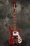 Rickenbacker 4001/4 , Burgundy: Neck - Front