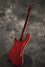 Rickenbacker 4001/4 , Burgundy: Neck - Rear