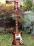 Rickenbacker 4001/4 , Fireglo: Full Instrument - Front